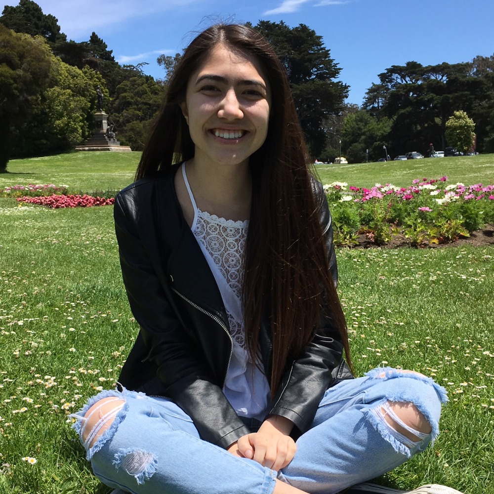 Meet your Posher, Amber